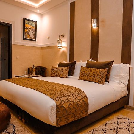 Riad Roummana Marrakech Marrakesh Exteriör bild