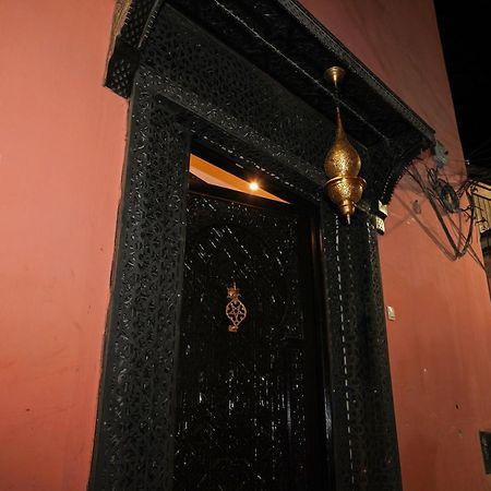 Riad Roummana Marrakech Marrakesh Exteriör bild