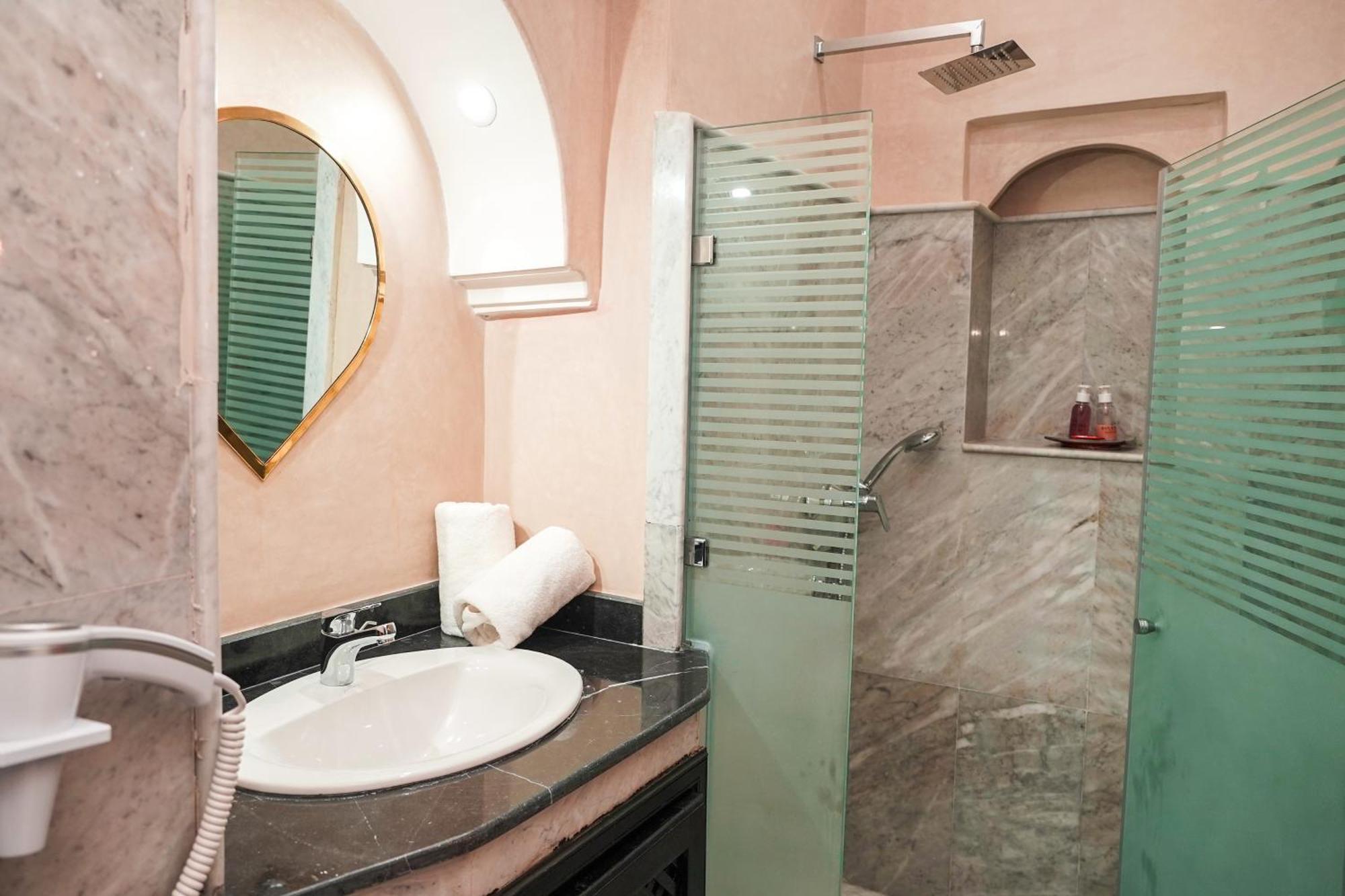 Riad Roummana Marrakech Marrakesh Exteriör bild