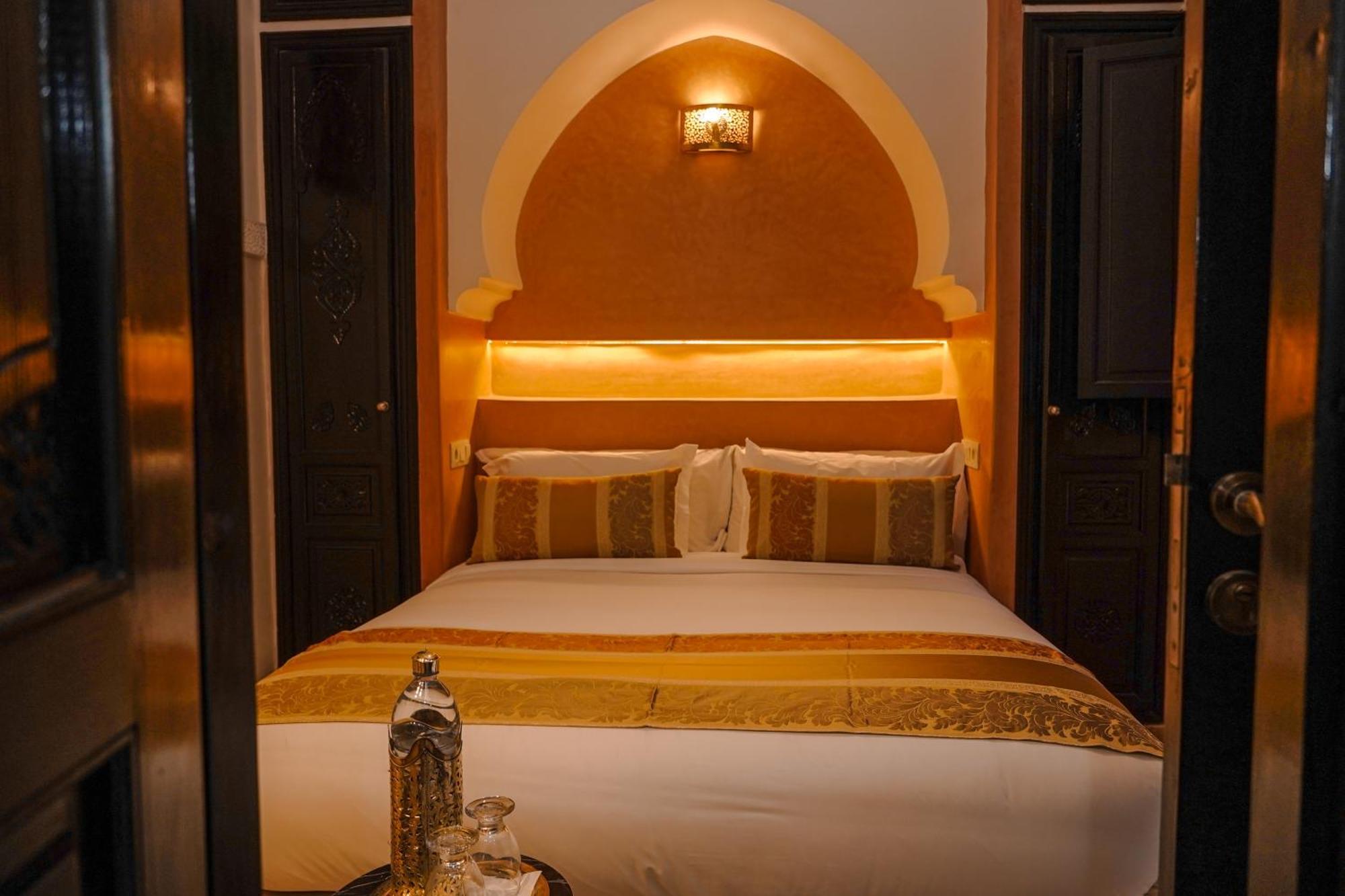 Riad Roummana Marrakech Marrakesh Exteriör bild