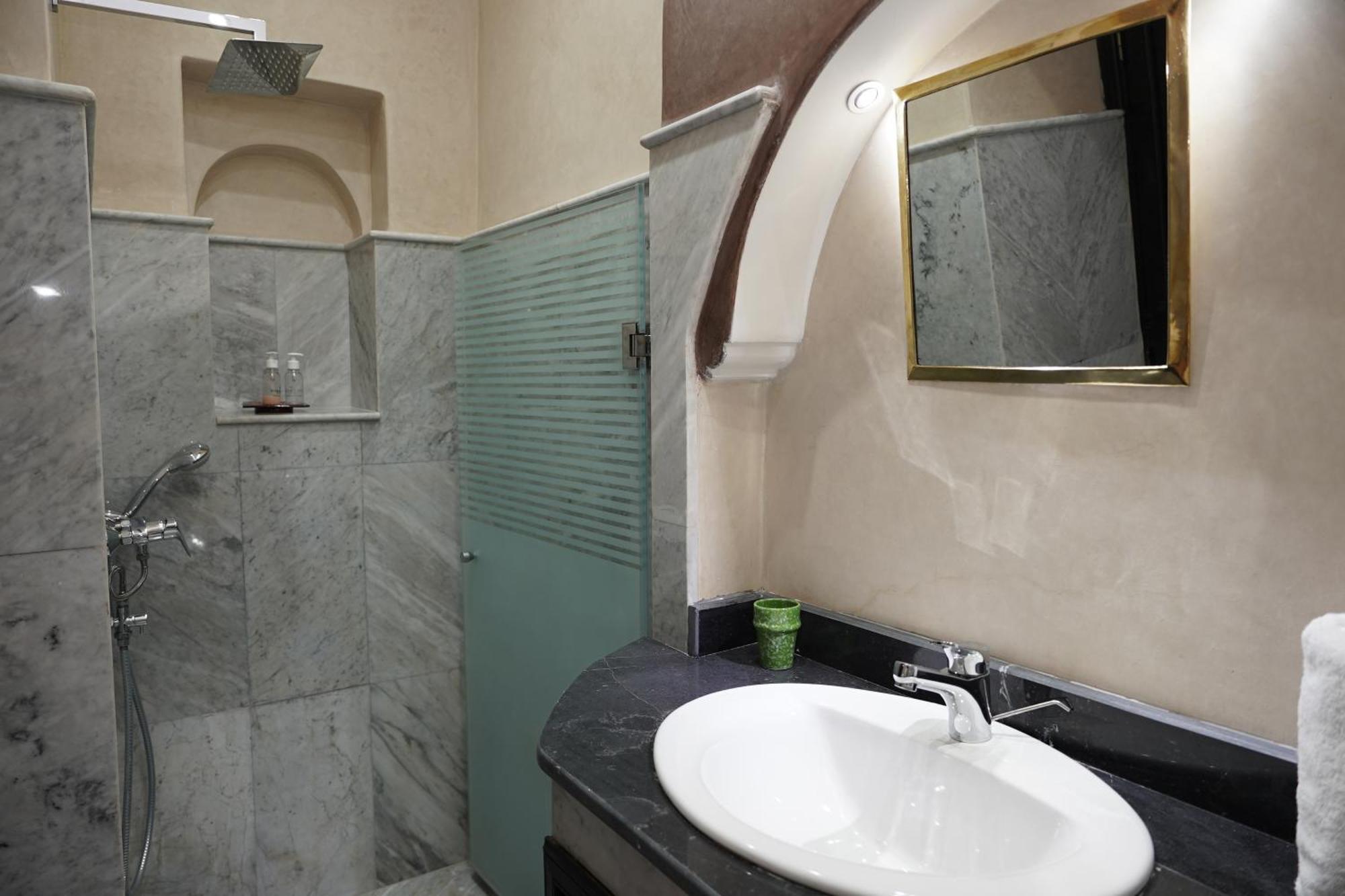 Riad Roummana Marrakech Marrakesh Exteriör bild